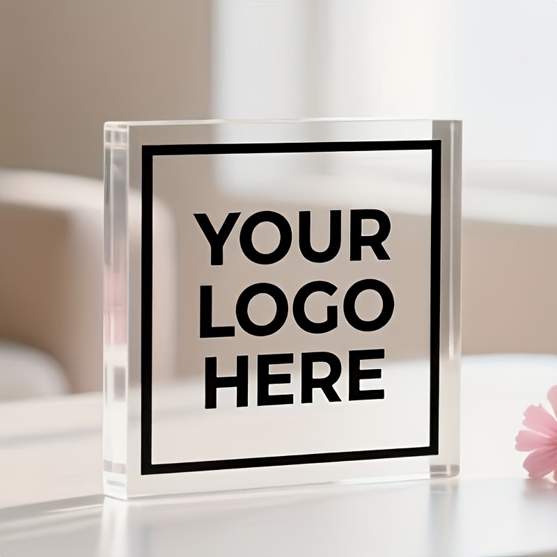 1PC Custom Photo   Acrylic Per - Photo Acrylic Block 评论和价格