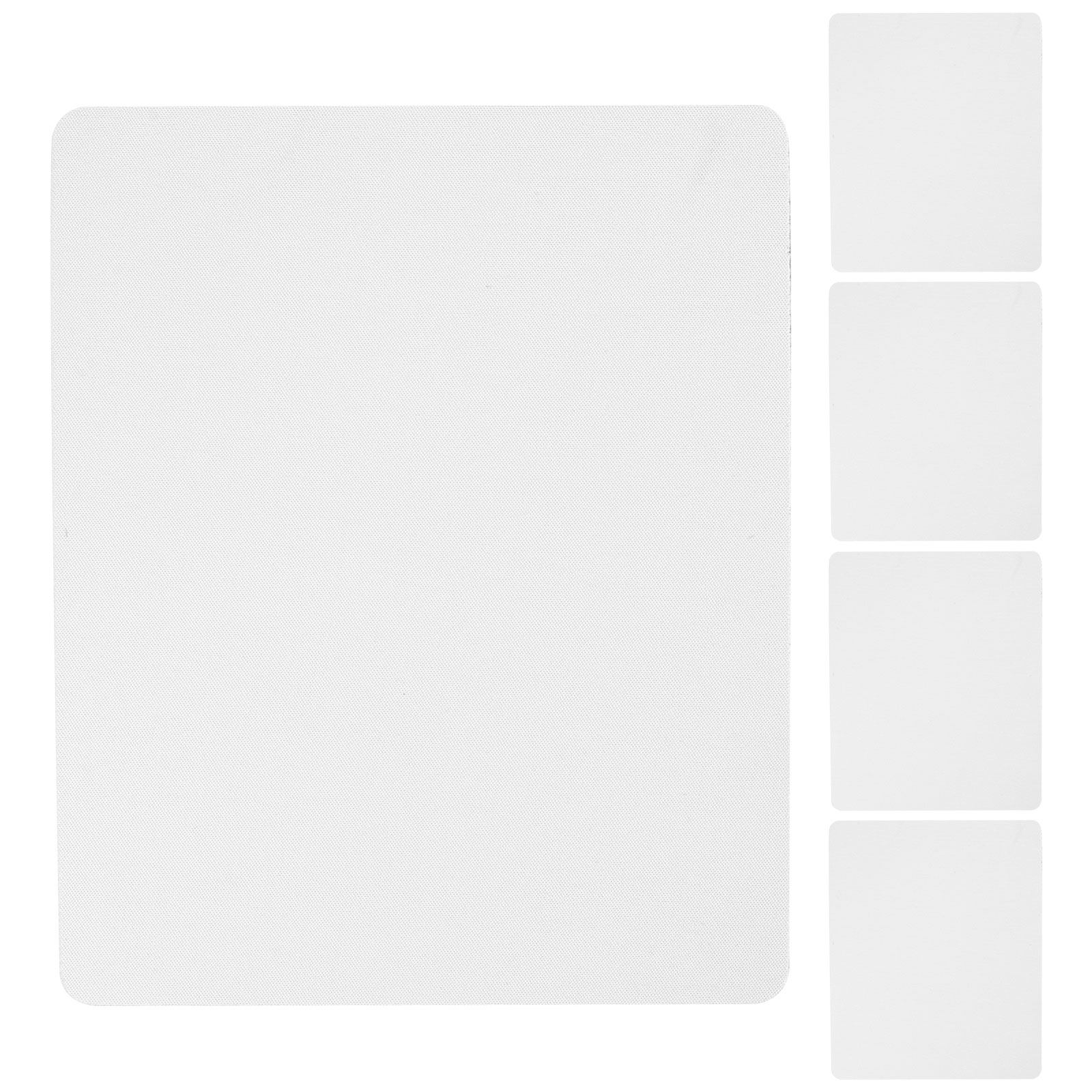 5Pcs Sublimation Blank Mouse P - Mouse Pad Blank Sublimation 评论和价格