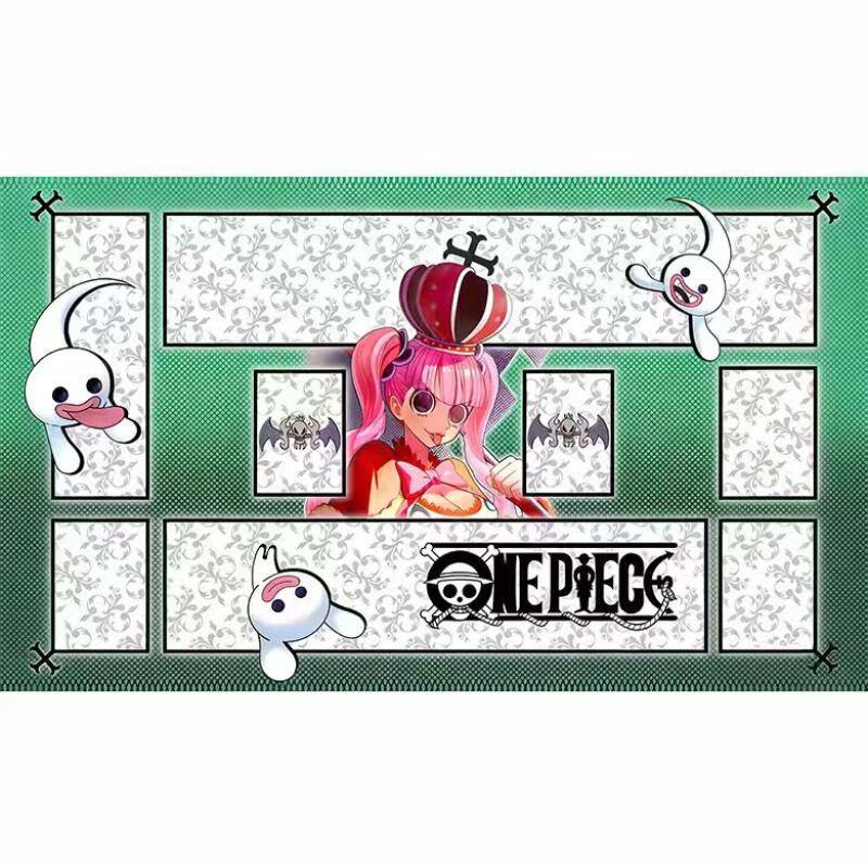 60*35*0.2cm Anime One Piece OP - Door Mat Blank 评论和价格