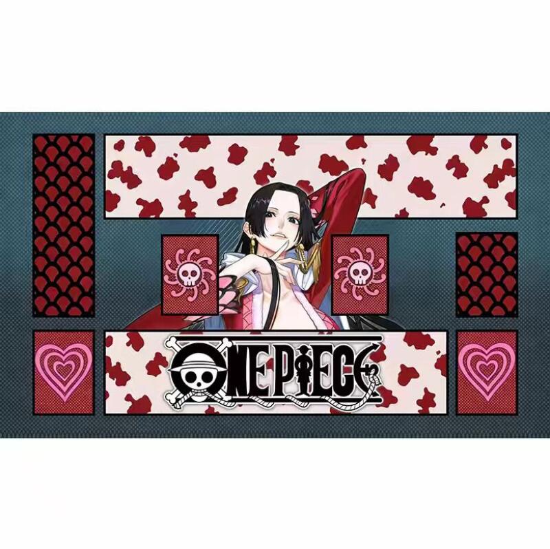 60*35*0.2cm Anime One Piece OP - Door Mat Blank 评论和价格