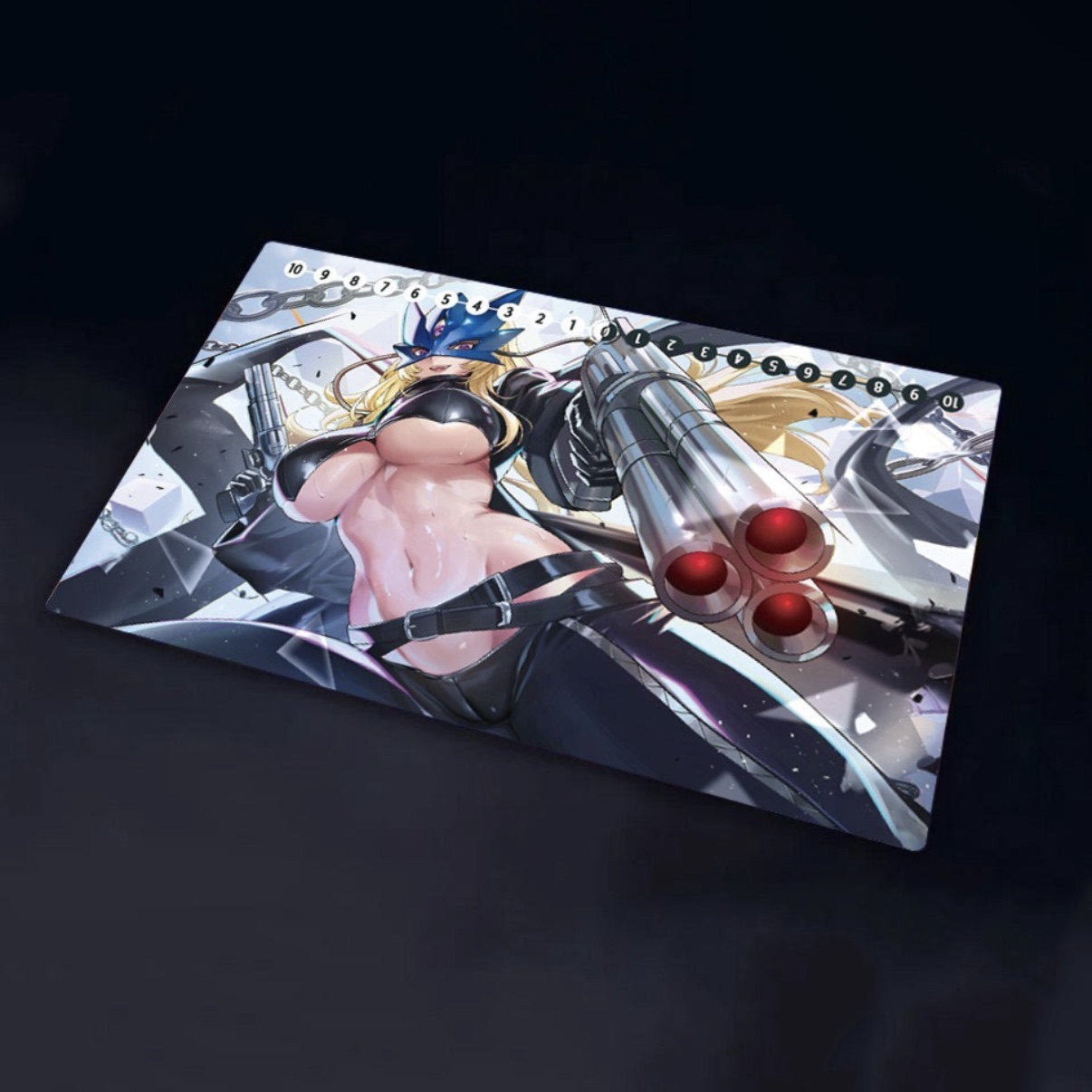 600x350mm Digimon Beelstarrmon - Door Mat Blank 评论和价格