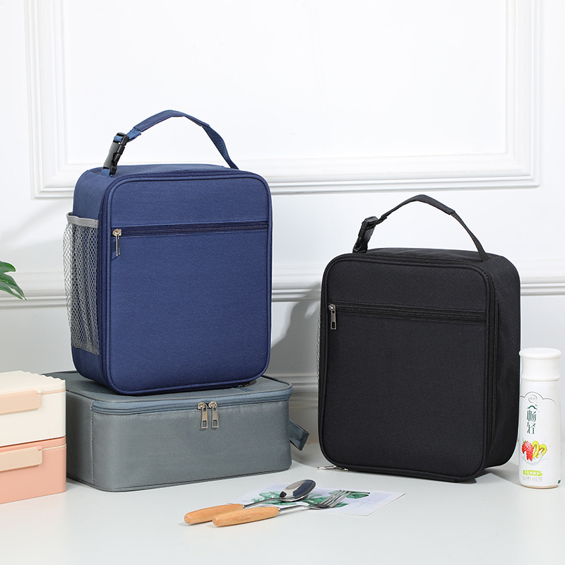 Lunch Bag Tote Portable Insula - Tote Bag Sublimation 评论和价格