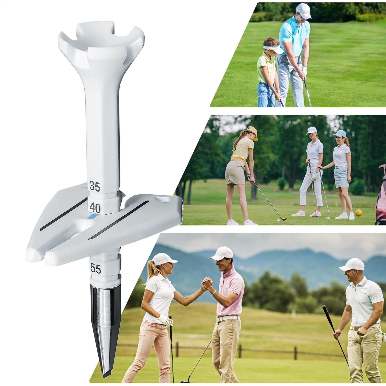 Golf Tee Golf Equipment Built- - Yard Sign Blank 评论和价格
