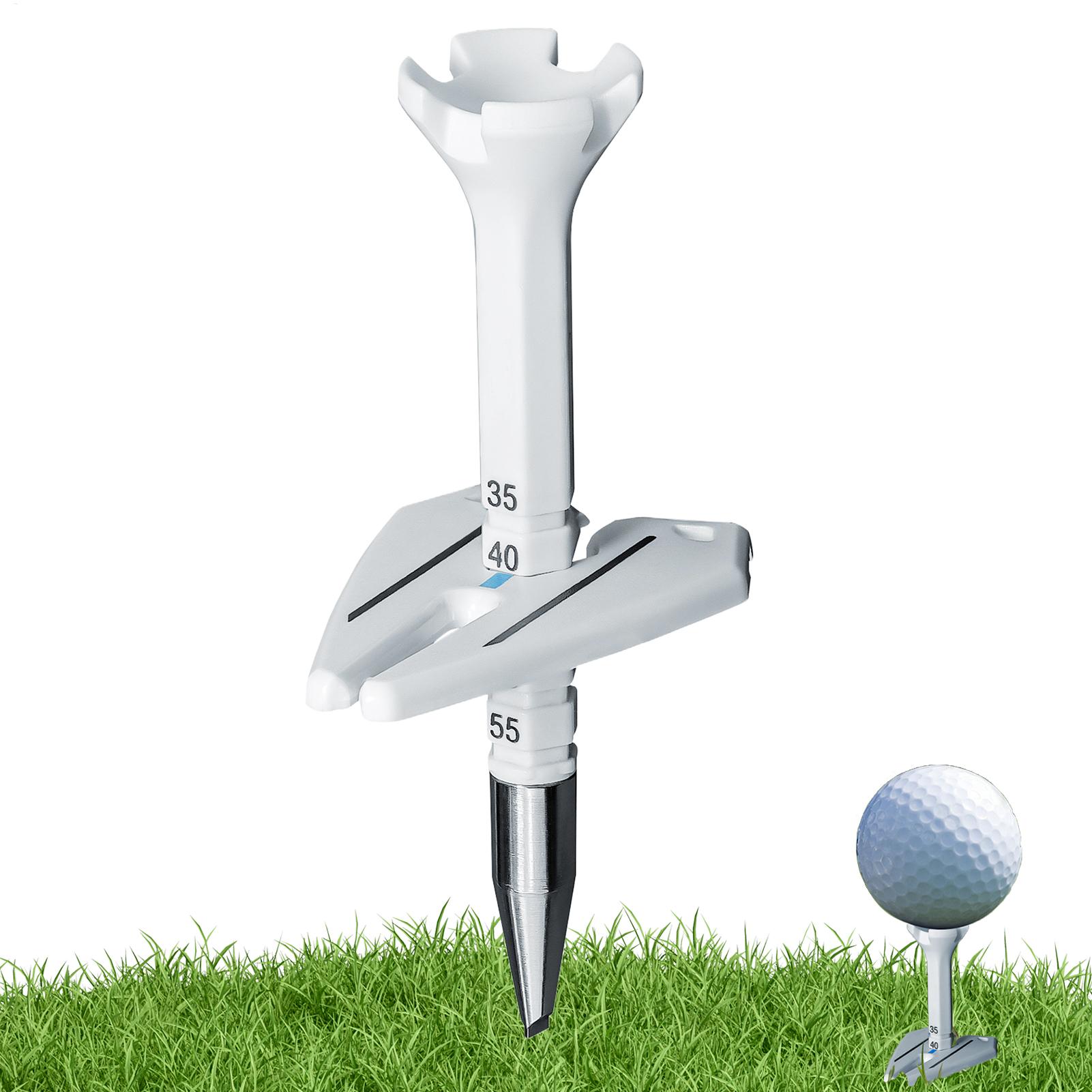 Golf Tee Golf Equipment Built- - Yard Sign Blank 评论和价格