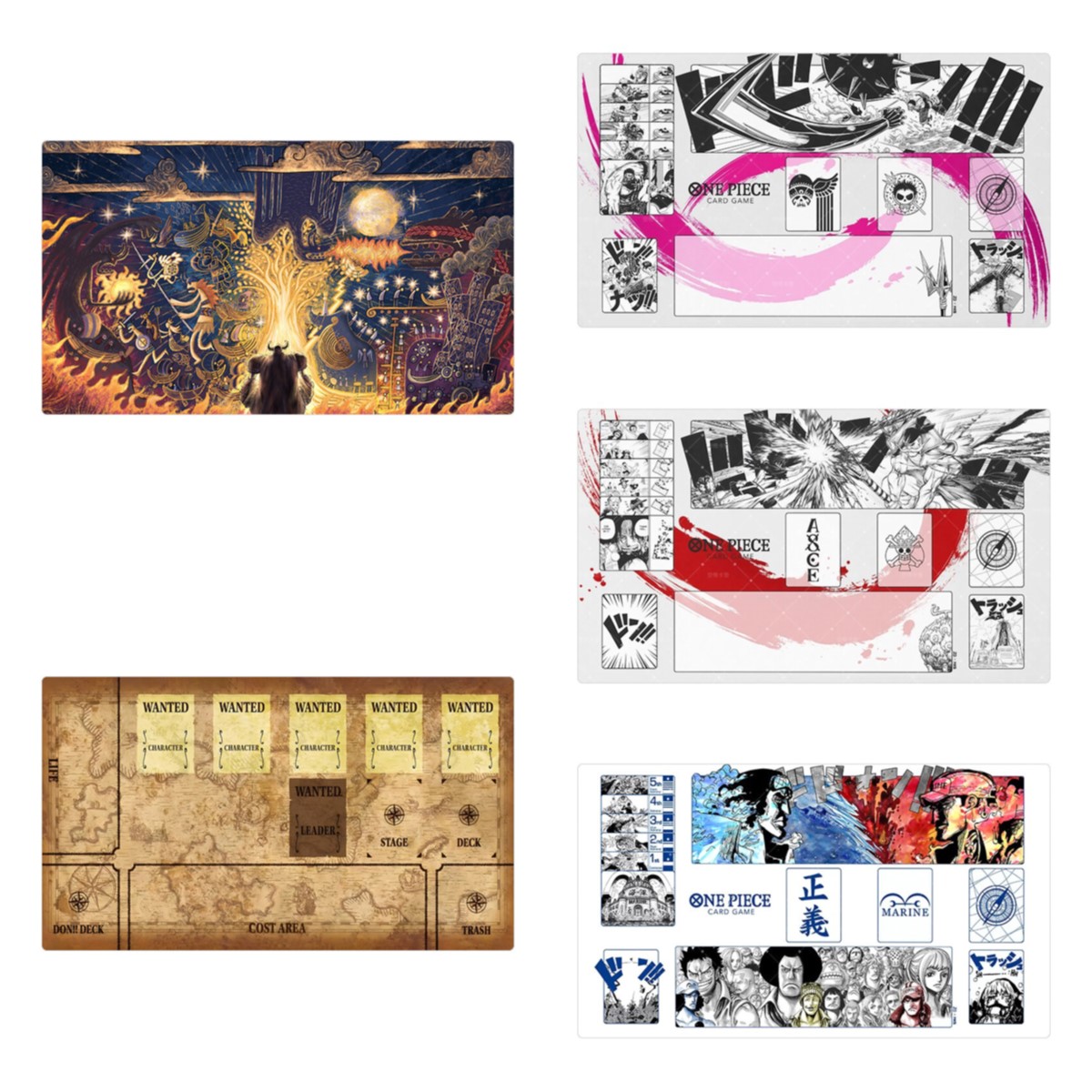 600*350*2mm Anime One Piece OP - Door Mat Blank 评论和价格