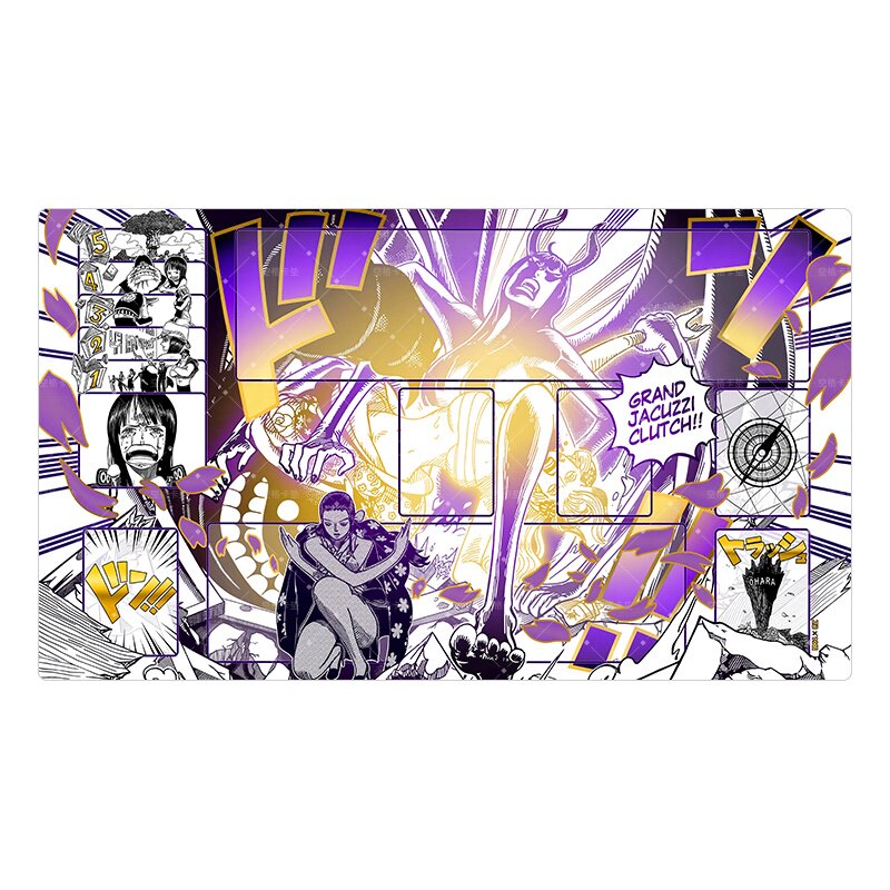 600*350*2mm Anime One Piece OP - Door Mat Blank 评论和价格