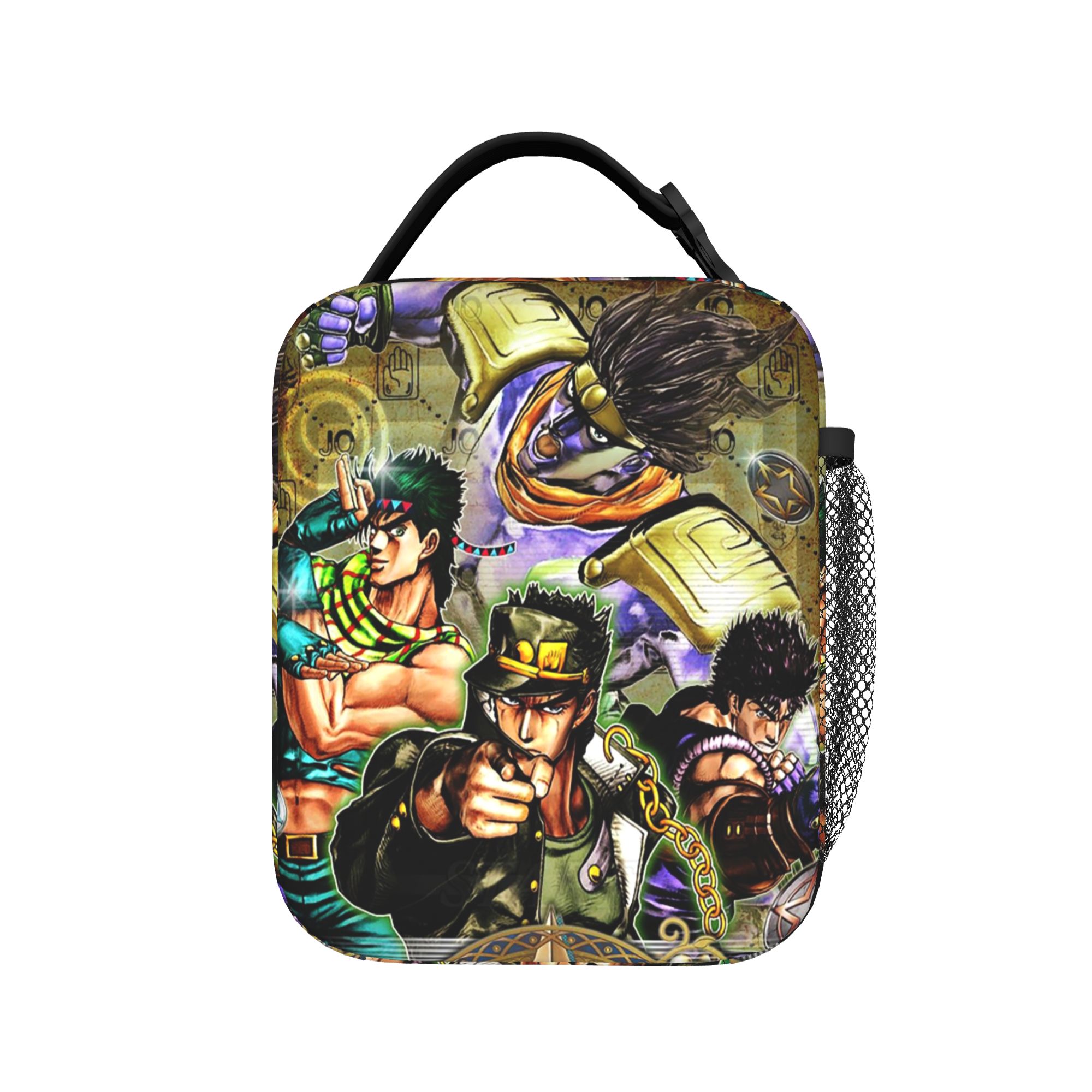 Joestar Family Bizarre Adventu - Tote Bag Sublimation 评论和价格