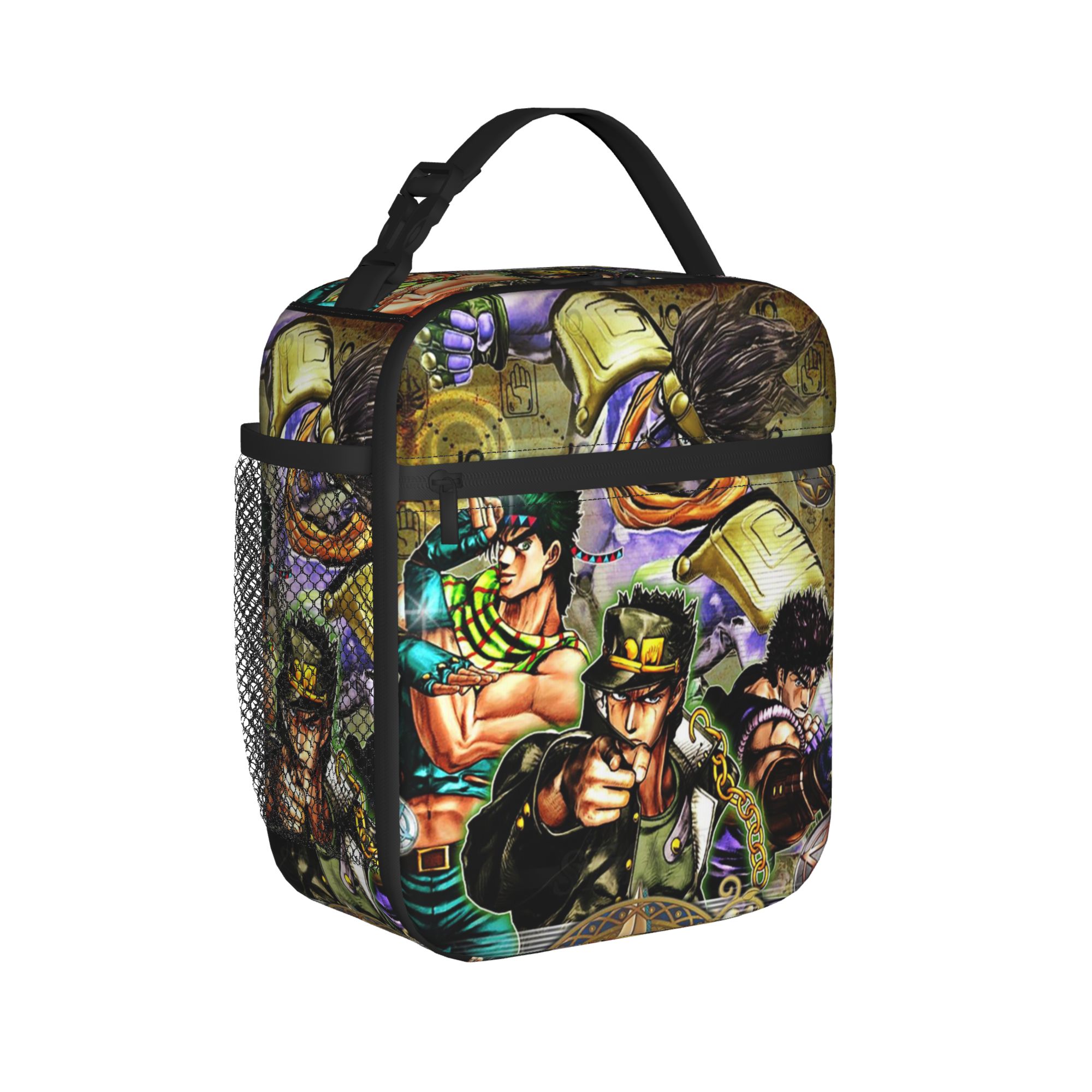 Joestar Family Bizarre Adventu - Tote Bag Sublimation 评论和价格
