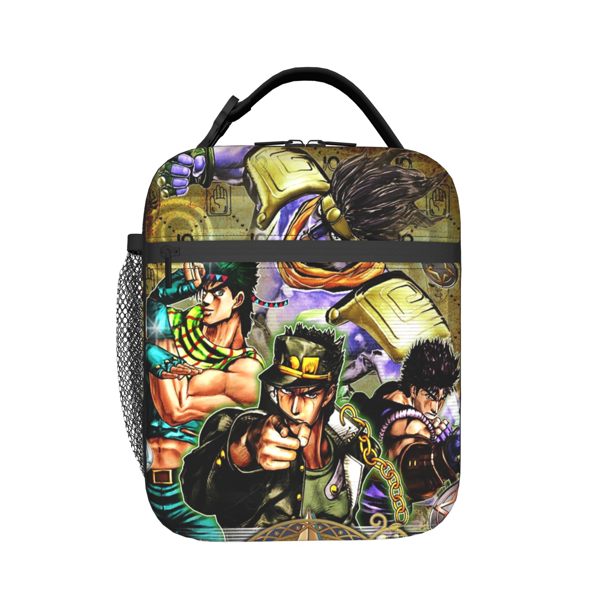 Joestar Family Bizarre Adventu - Tote Bag Sublimation 评论和价格