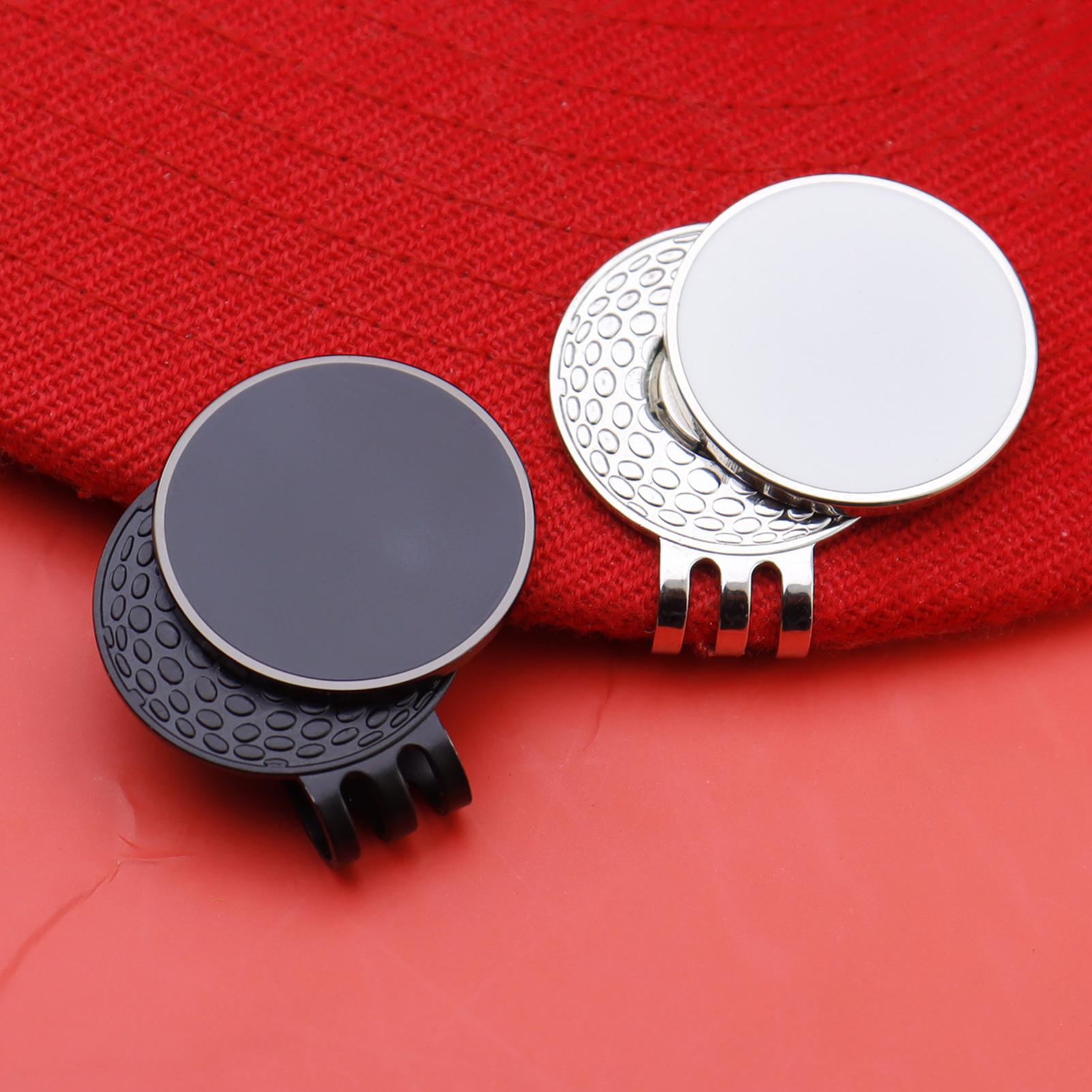 Golf Ball Marker Magnetic Hat  - Yard Sign Blank 评论和价格