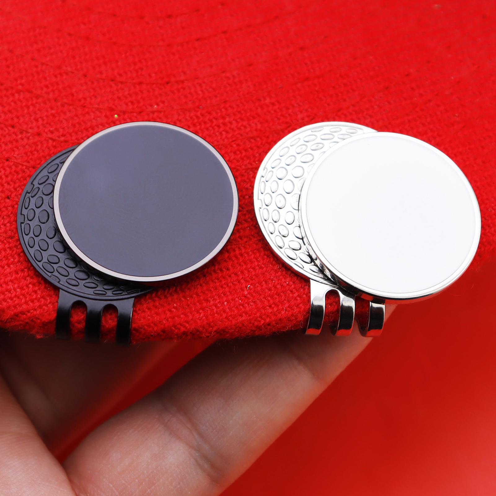 Golf Ball Marker Magnetic Hat  - Yard Sign Blank 评论和价格